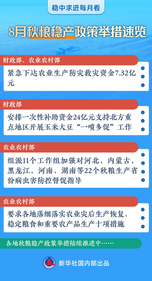 稳中求进每月看 信心和动力不断增强——8月全国各地经济社会发展观察