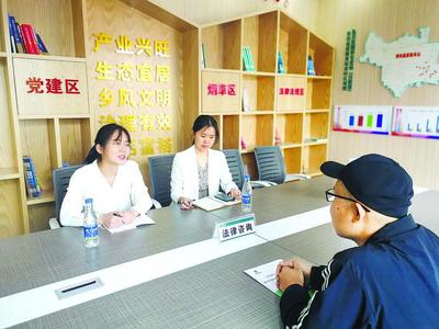 为乡村小店插上振兴的翅膀 社会经济咨询服务的赋能之路