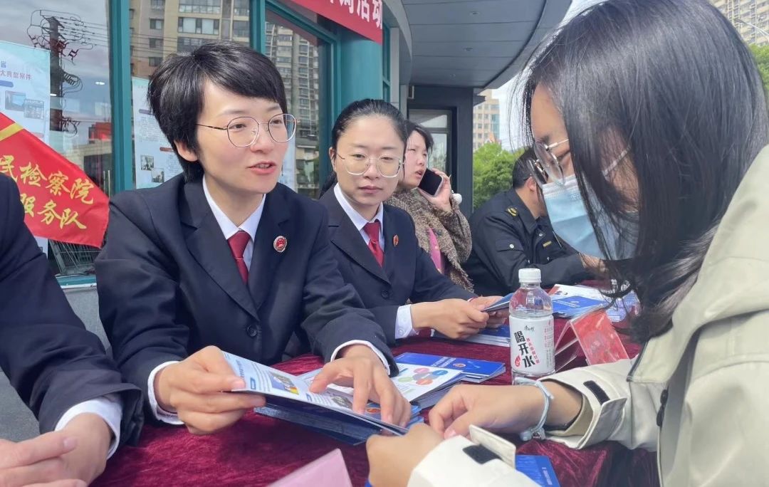 检察护企 | 知识产权保护知多少？如皋检察普法“零距离”赋能社会经济咨询服务