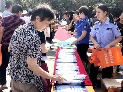 灞桥区深化政务公开，以专业服务助力社会经济咨询